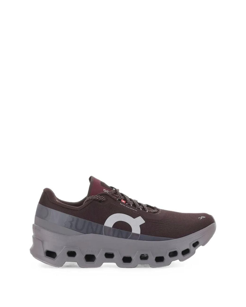 On Shoes Gray Cloudmster 1 Sneakers for men