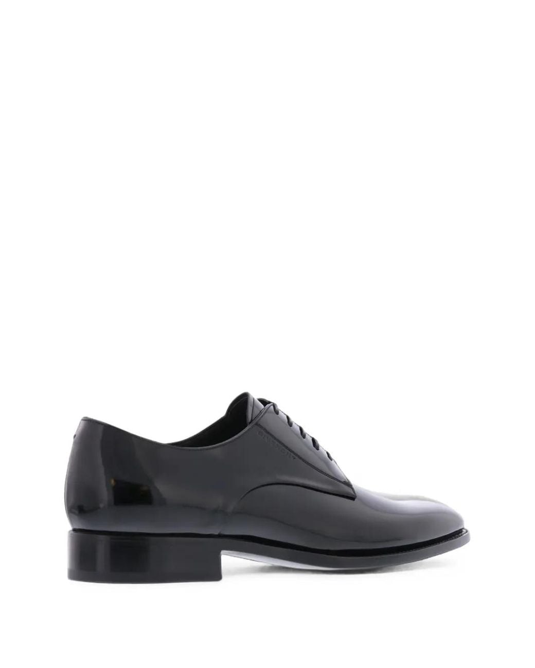 Givenchy White Derbies À Bout En Amande for men