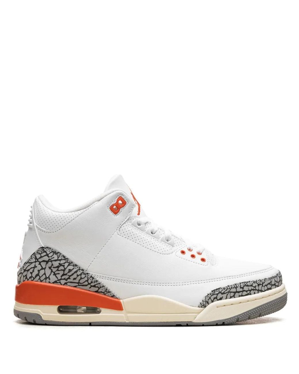 Nike White Air 3 Sneakers