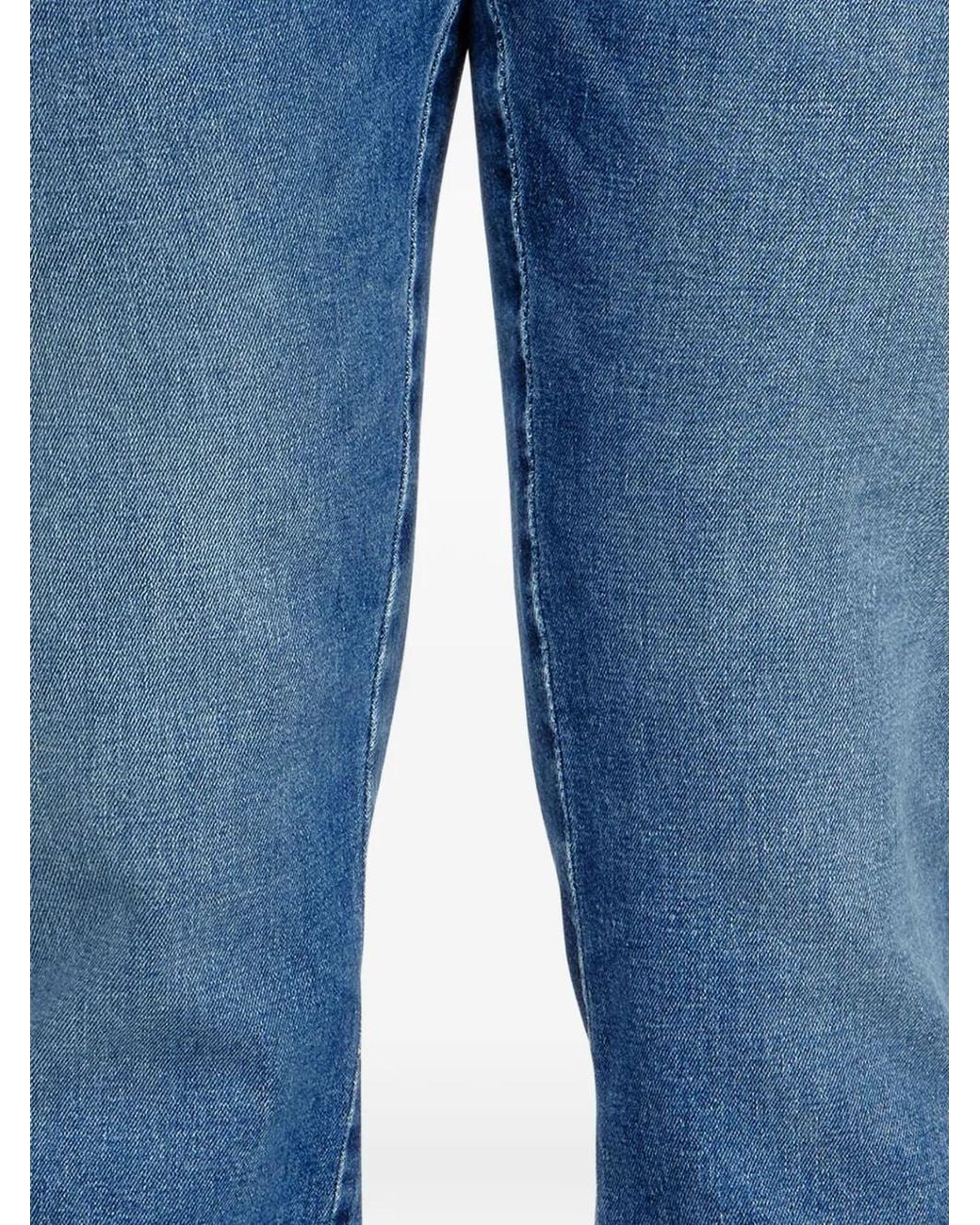 DIESEL Blue Slim Jeans Regular Waist 1993 D-Vyl for men