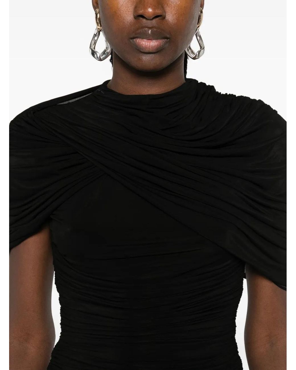Magda Butrym Black Dresses