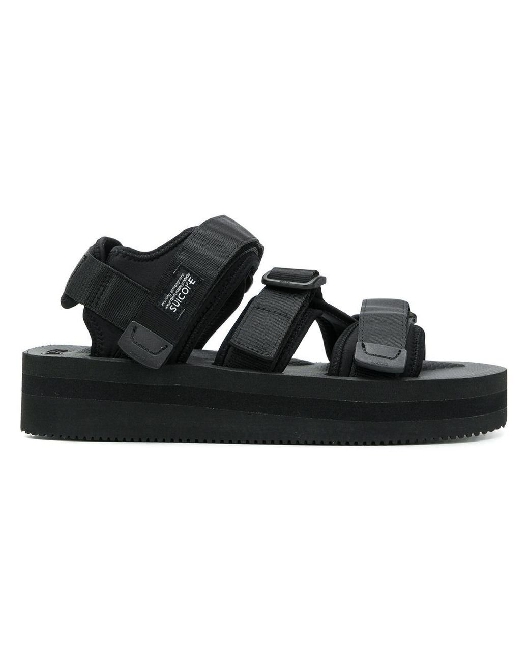 suicoke sandals platform