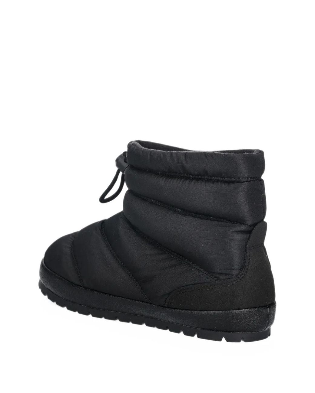 PUMA Black Tuff Terra Hi Slippers