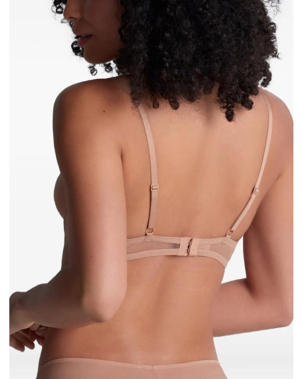 Aubade Natural Underwired Triangle Bra