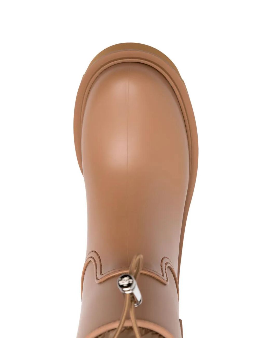 Moncler Brown Boots