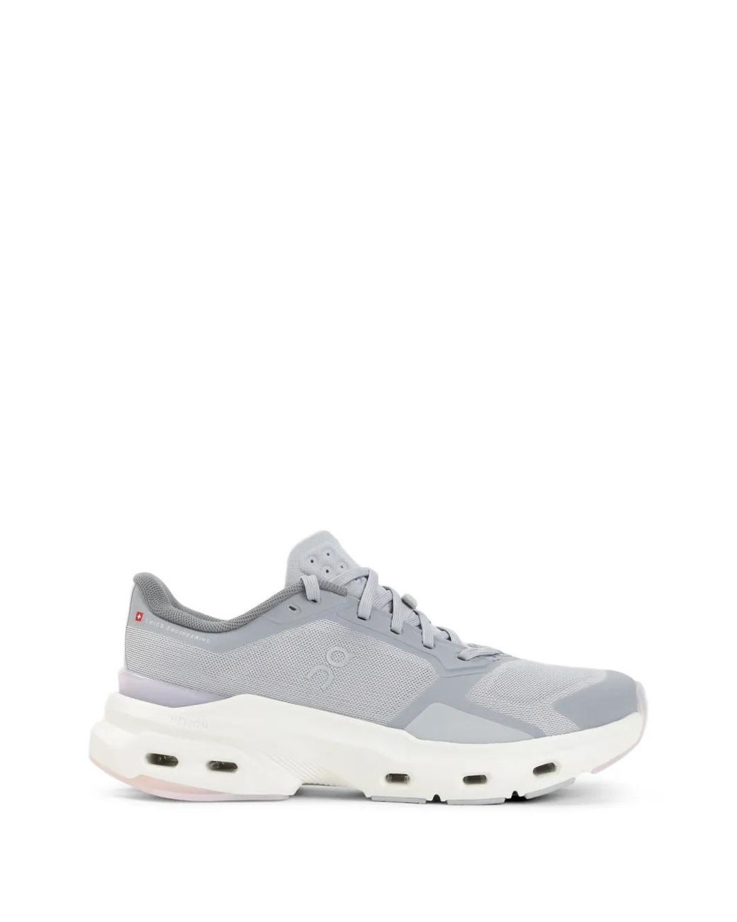 On Shoes White Cloudpulse 2 Training Sneakers