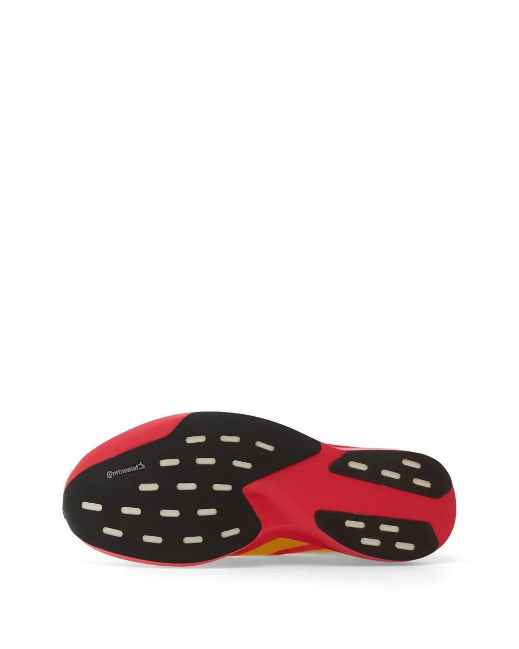 Adidas Red Adizero Evo Sl Woven Shoes for men