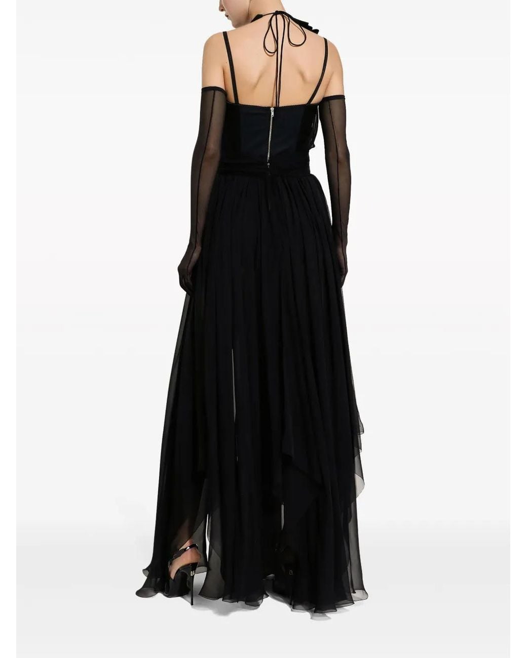 Dolce & Gabbana Black Dresses