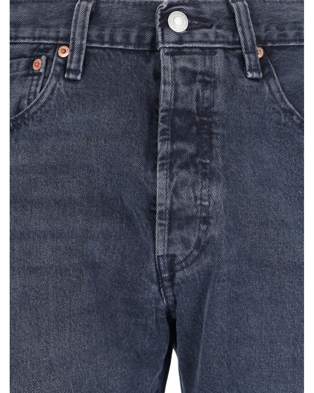 Levi's Blue Jeans 501 for men
