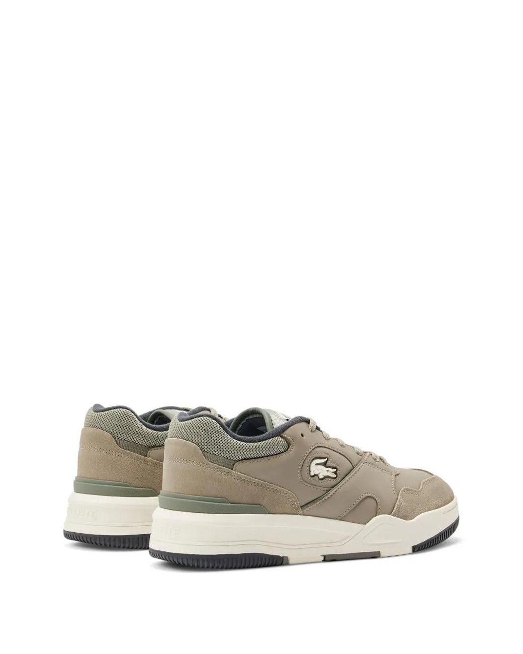 Lacoste Natural Lineshot Sneakers for men