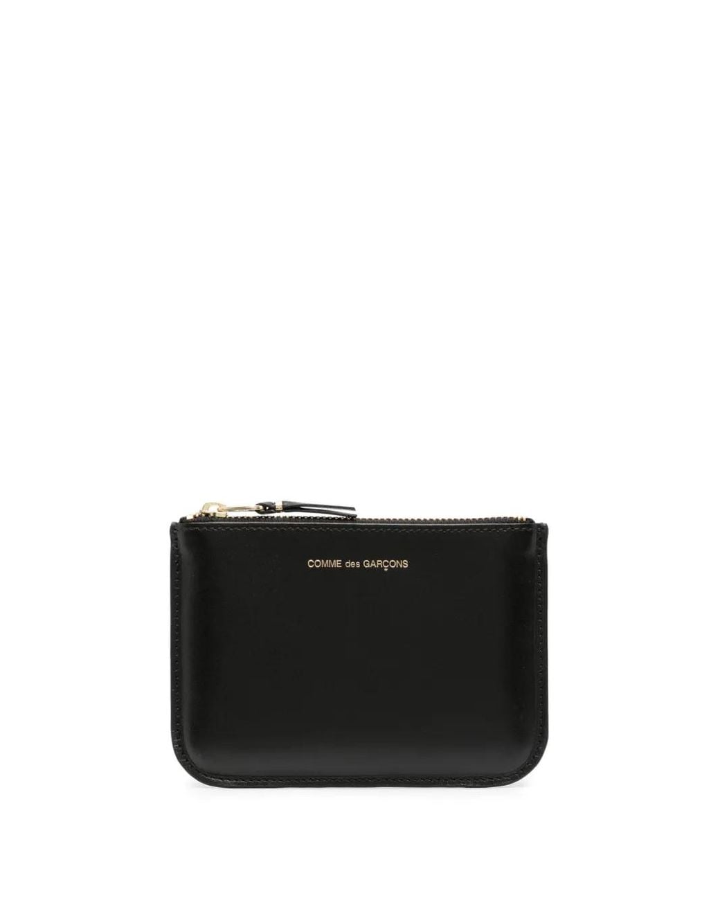 Comme des Garçons Black Wallet Classic Print for men