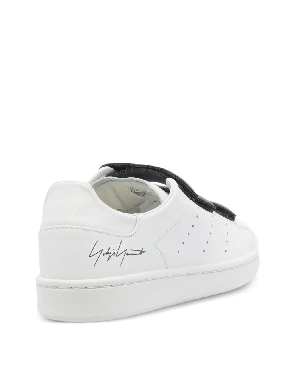 Y-3 White Stan Smith Velc