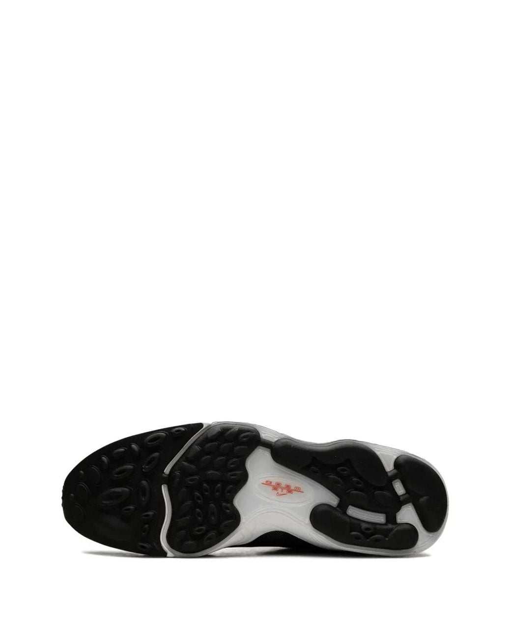 Nike Black Air Zoom Spiridon Og Sneakers for men
