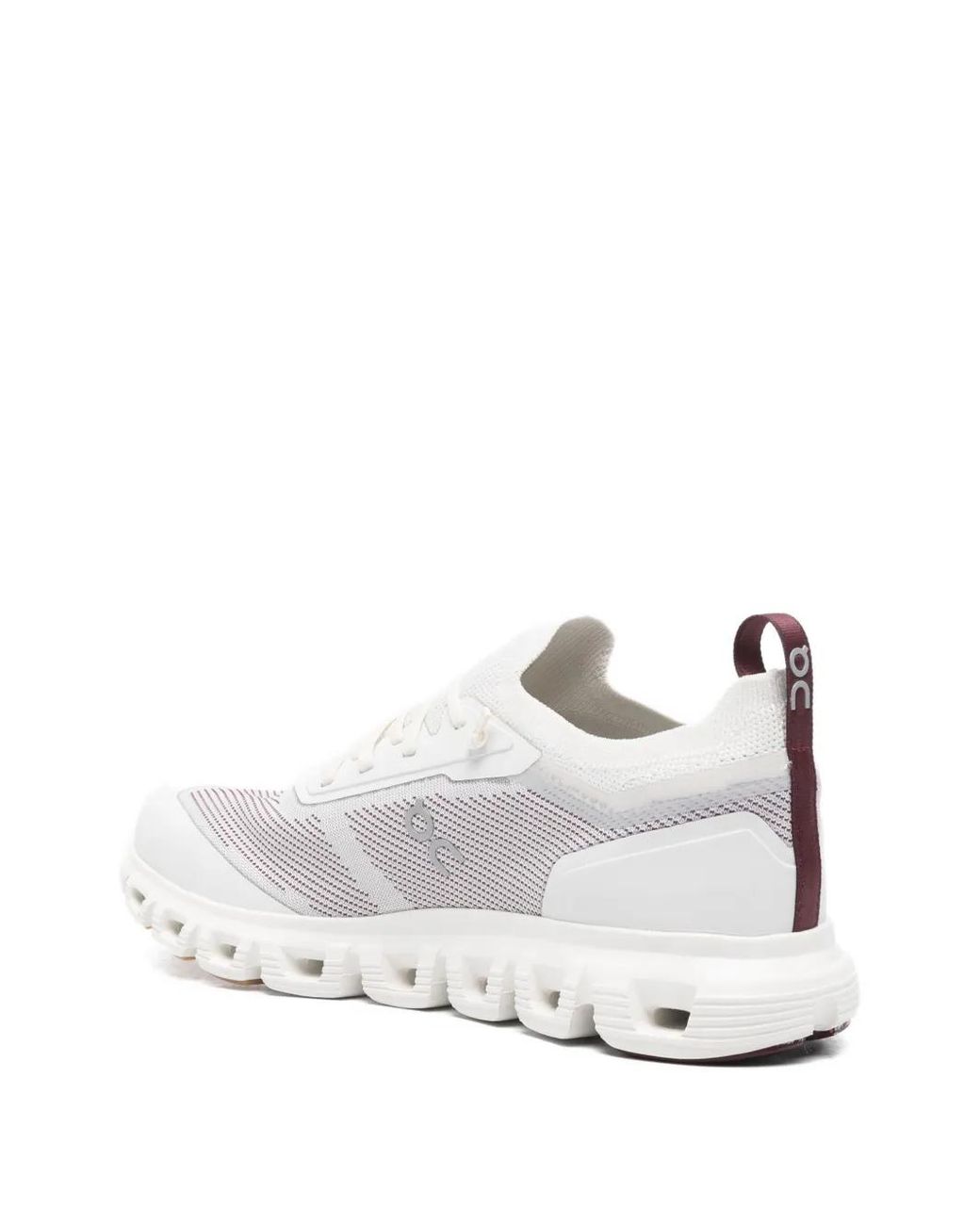 On Shoes White Cloud 6 Versa Sneaker