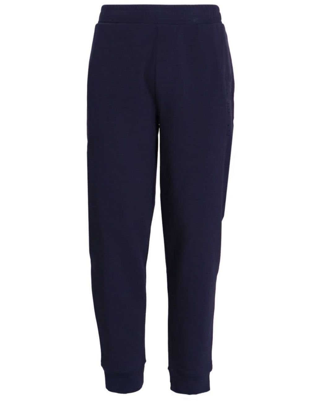 Armani exchange outlet track pants