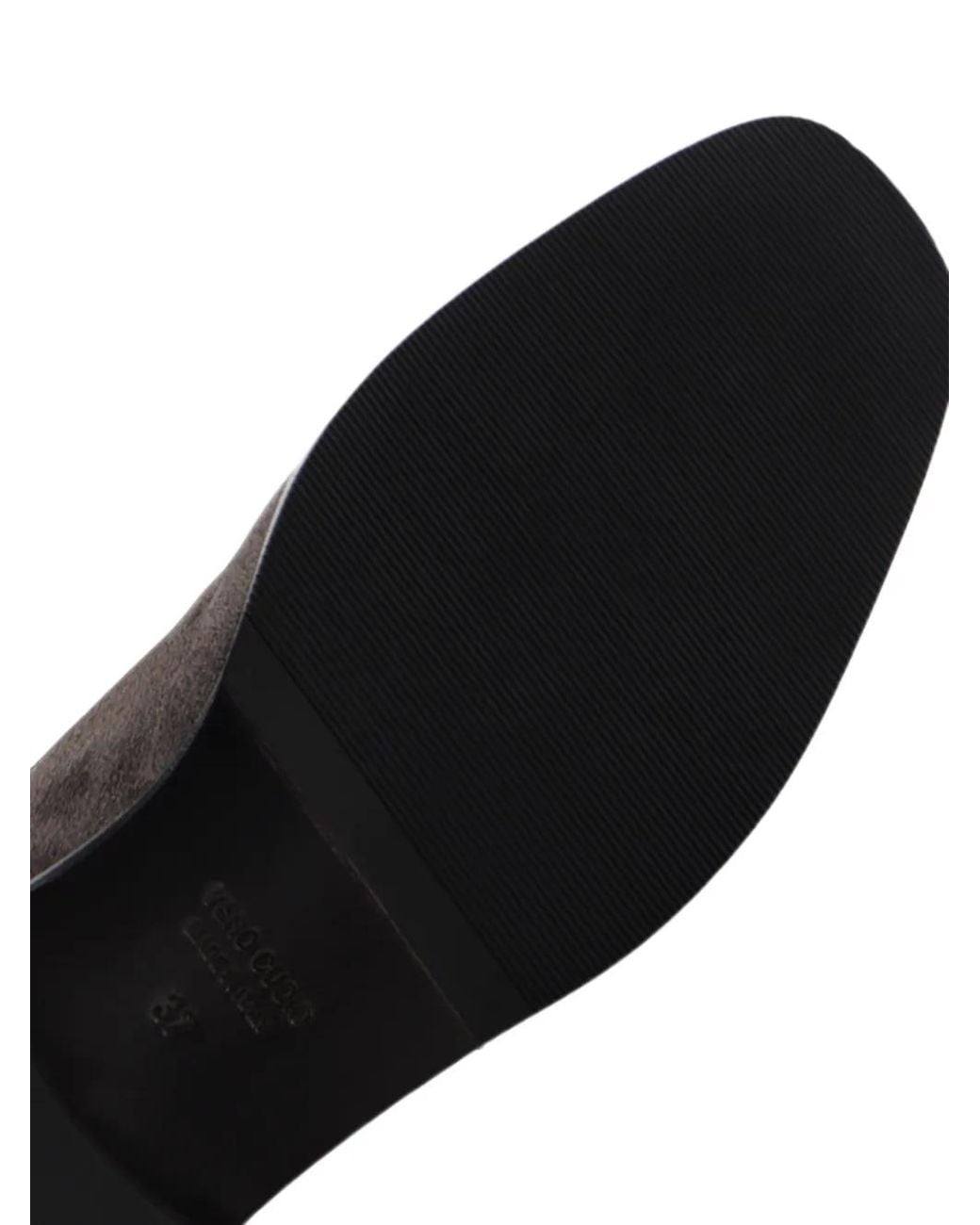 Notabene Black Lipa Suede Ankle Boots