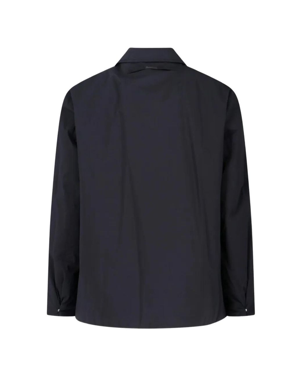 Laminar Blue Patch-Pocket Jacket for men
