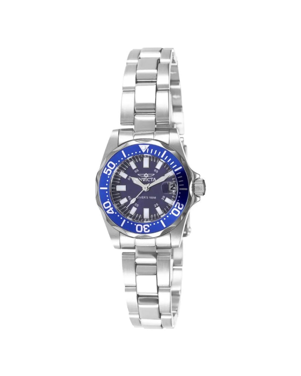 INVICTA WATCH Blue Montre Signature Mm