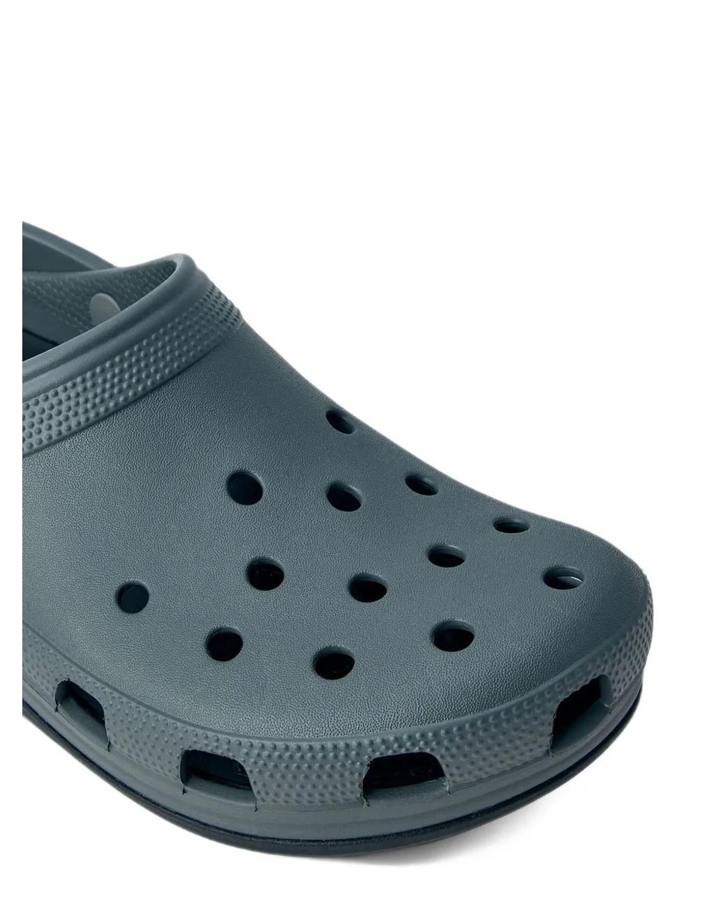 CROCSTM Blue Classic Exp Clogs