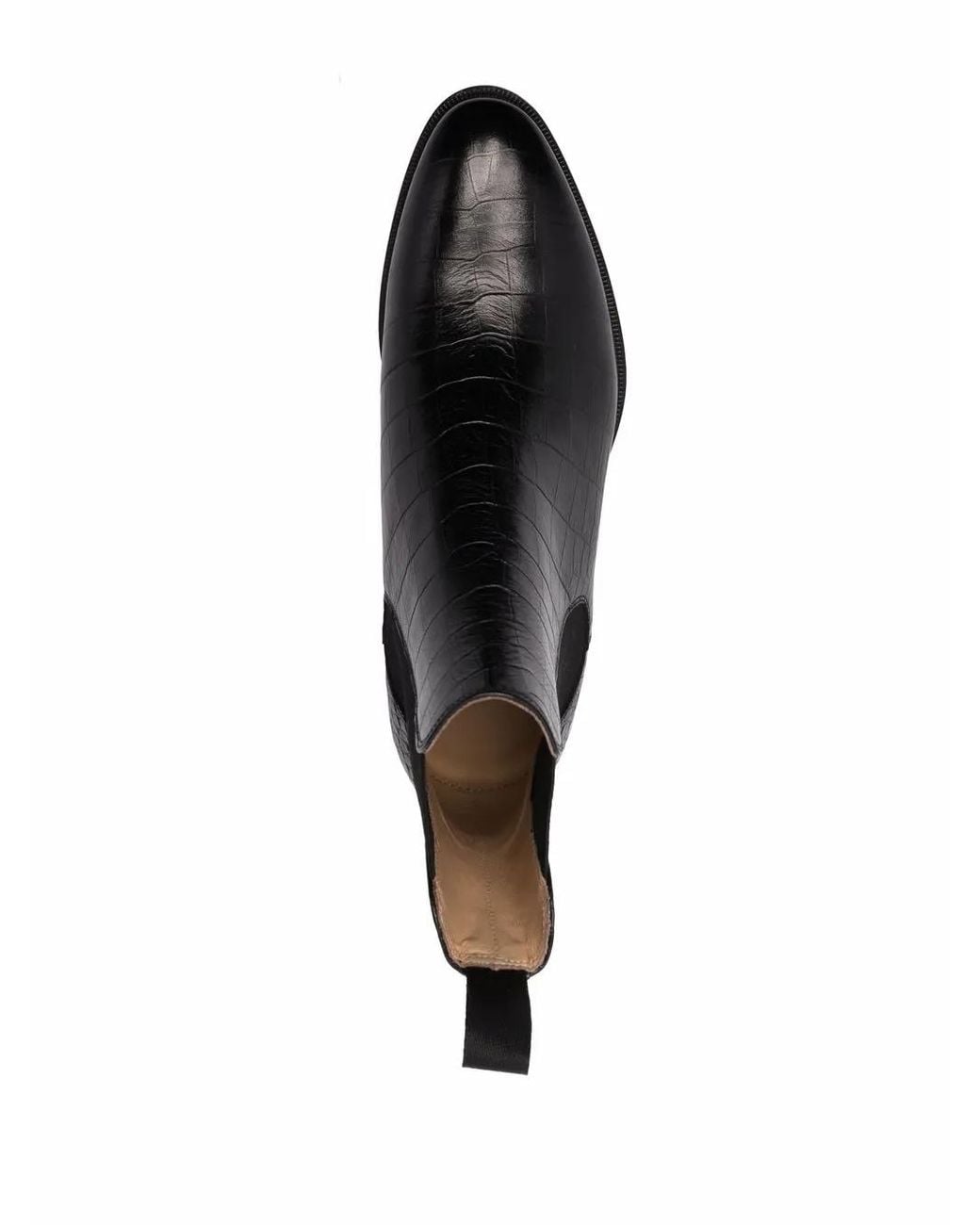 Scarosso Black Giancarlo Cocco Boots for men