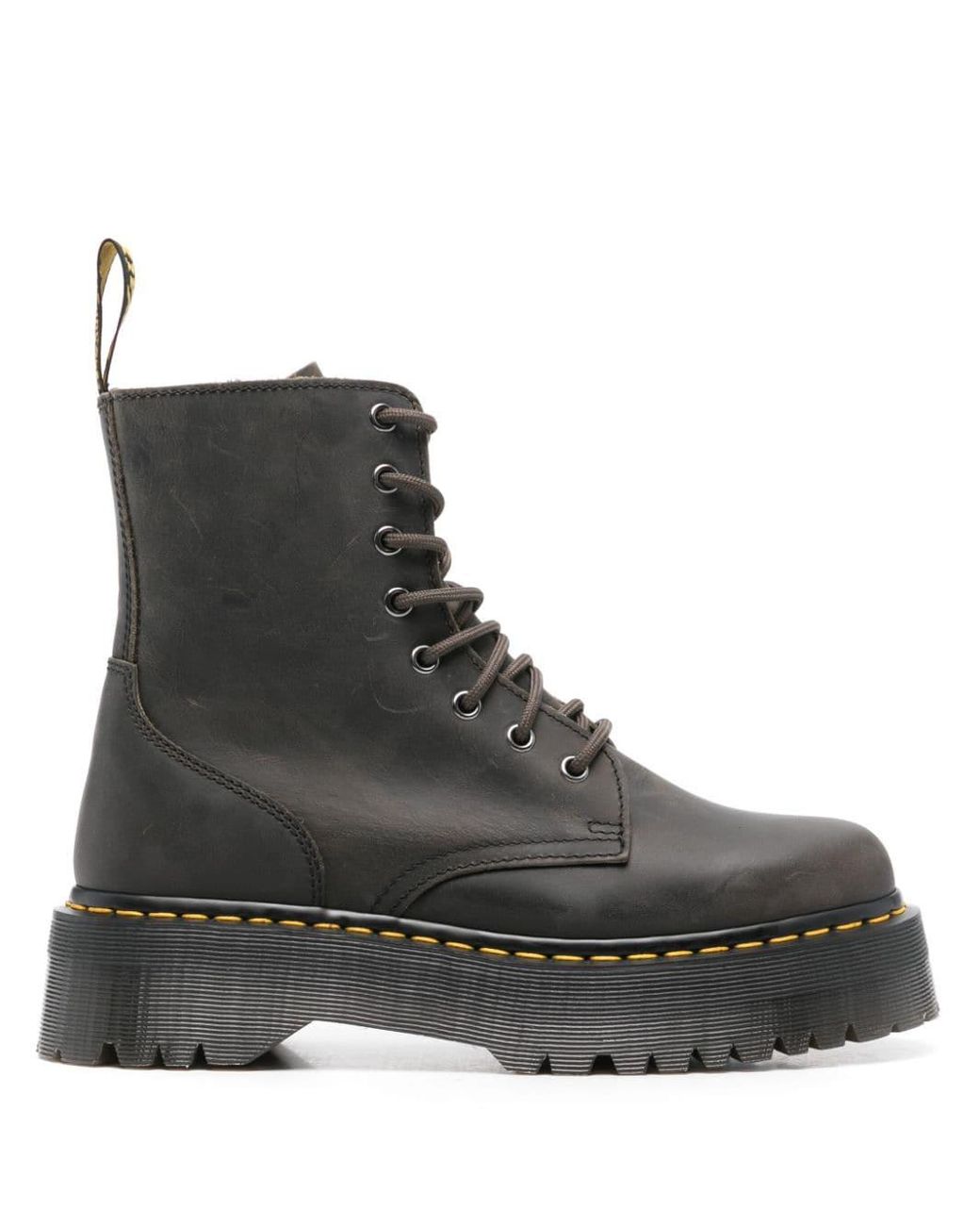 Jadon boots Dr. Martens de hombre de color Negro Lyst