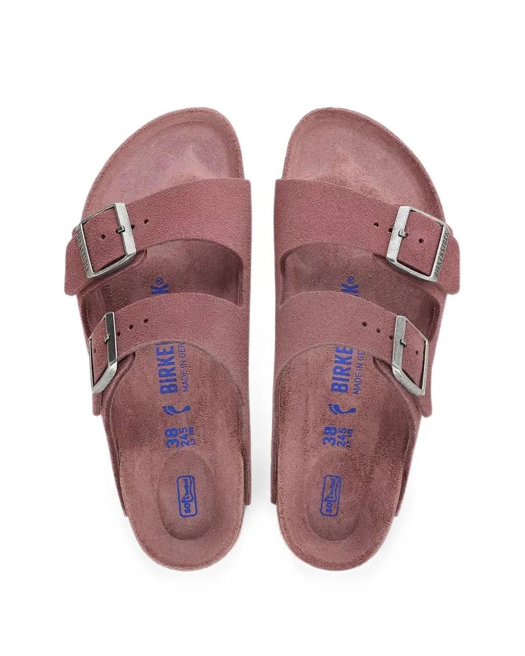 Birkenstock Brown Arizona Soft Footbed