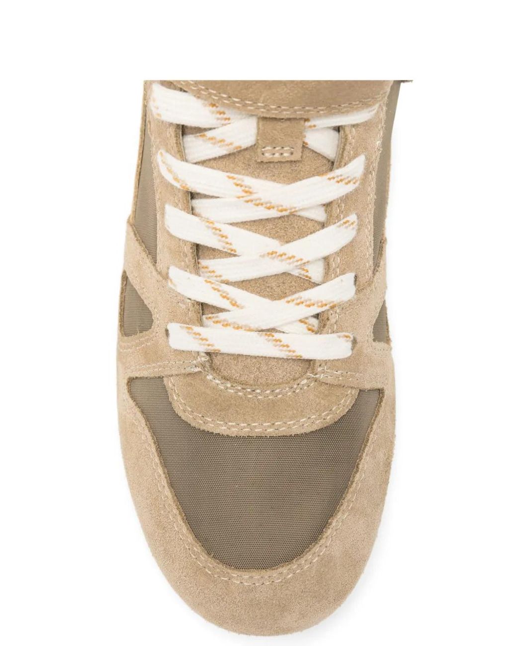 Isabel Marant Natural Neutrals Trainers
