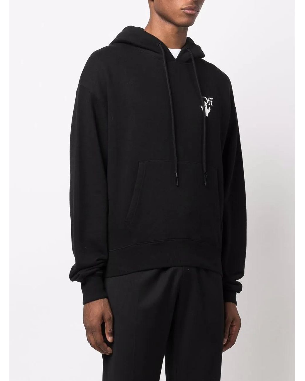 Off-White c/o Virgil Abloh Off White Sweaters Black for men
