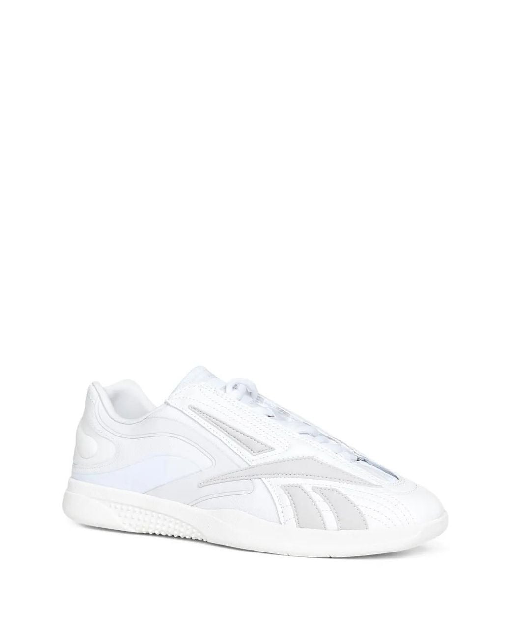 Reebok White Hammer Pro Ltd Sneakers for men