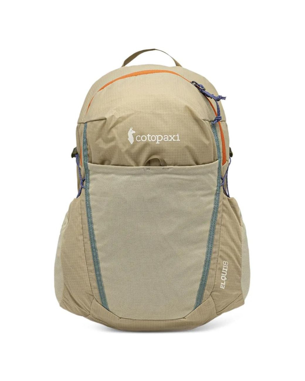 COTOPAXI ジップ バックパック グレー | Lyst