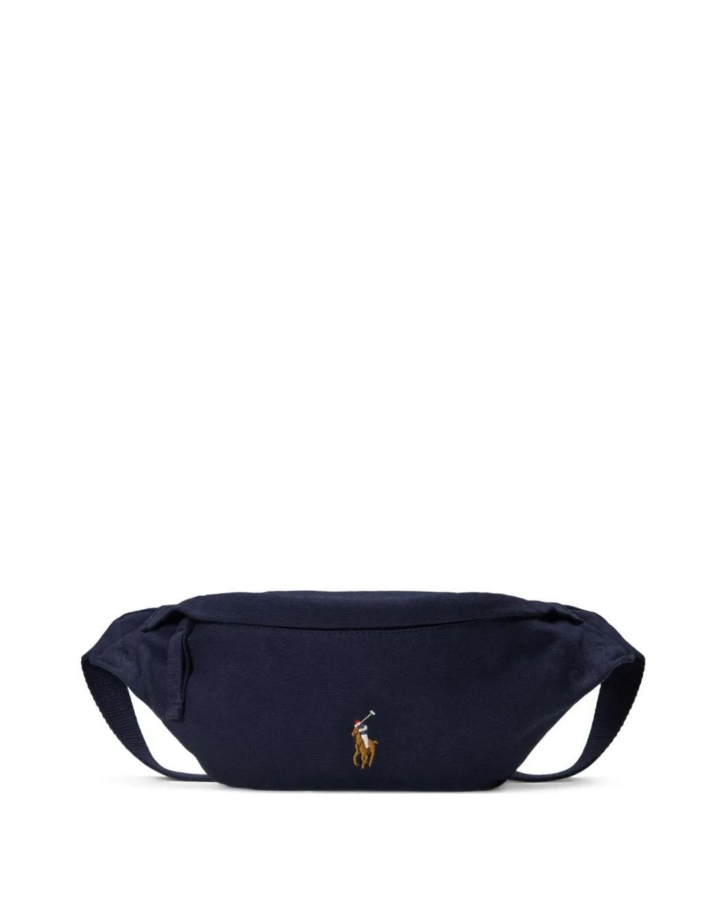 Polo Ralph Lauren Blue Logo Belt Bag for men
