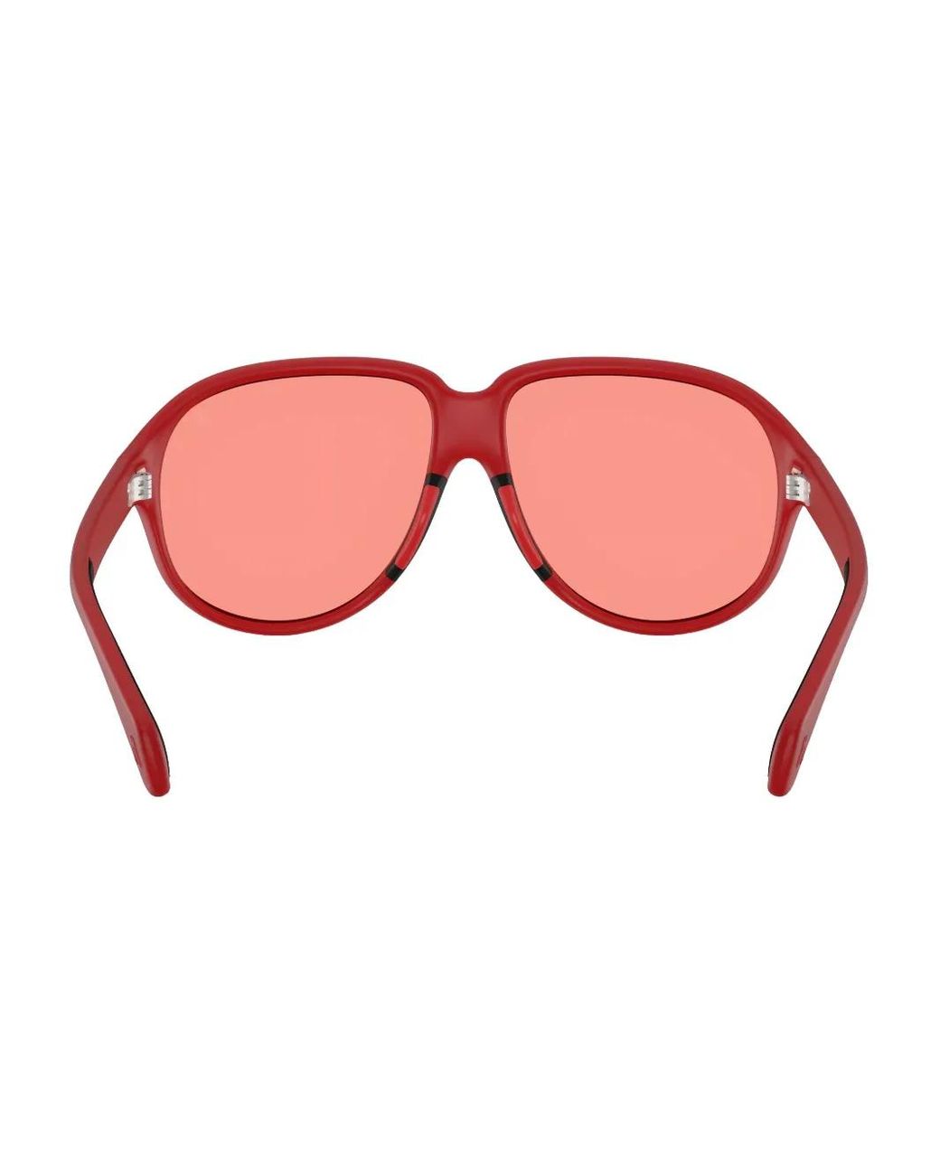 Moncler Pink Halcyonne Sunglasses