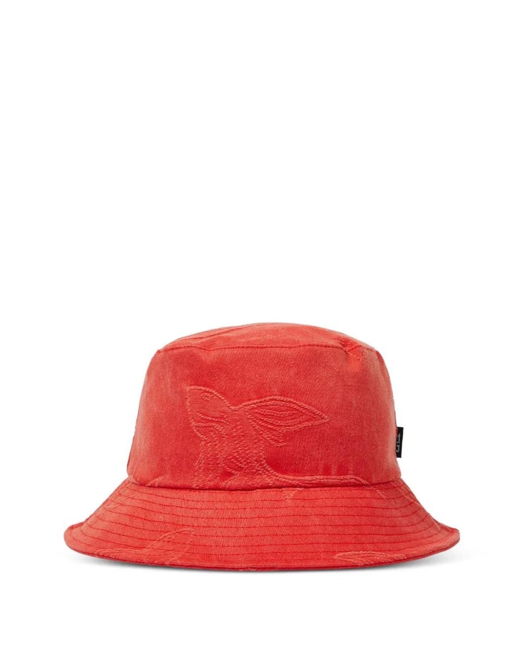 Bob À Fleurs Brodées Paul Smith pour homme en coloris Red