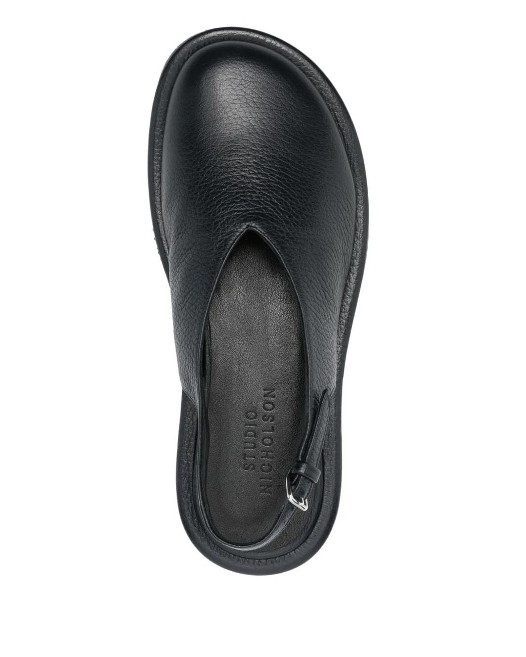 Studio Nicholson Gray Paley Mules