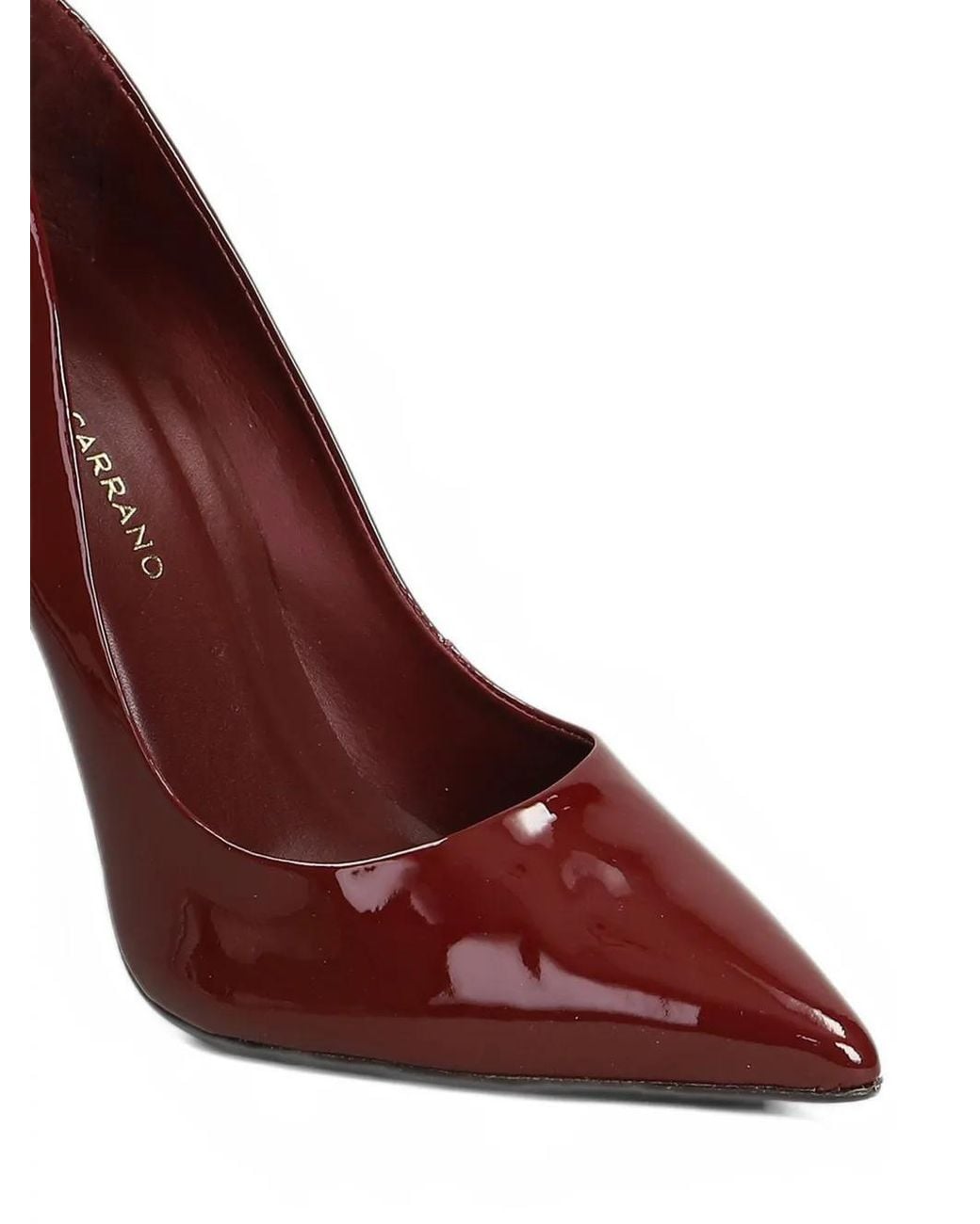 Carrano Purple Spitze Loretta Pumps