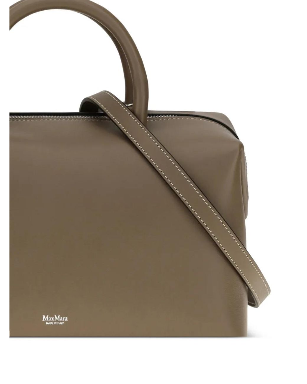 Borsone di Max Mara in Brown