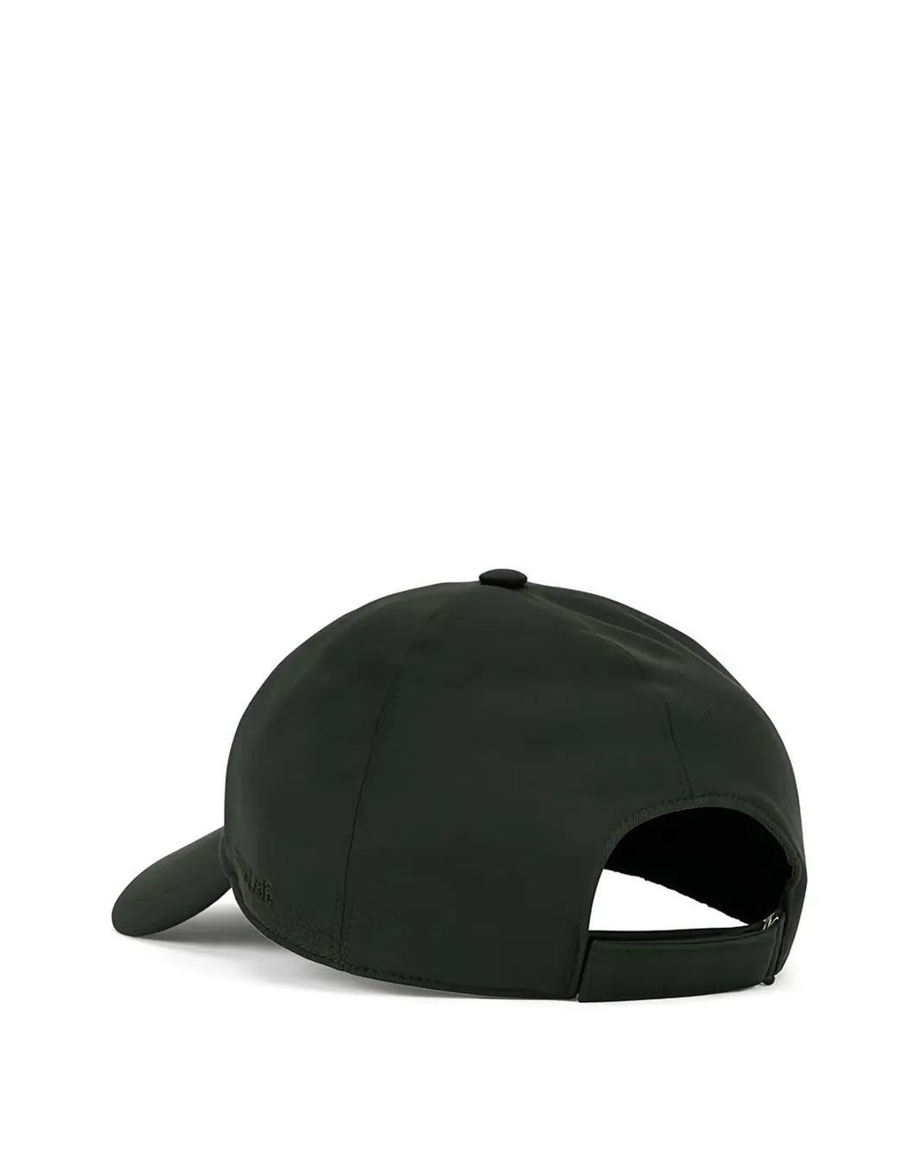 Zanone Green Logo-Embroidered Baseball Cap for men