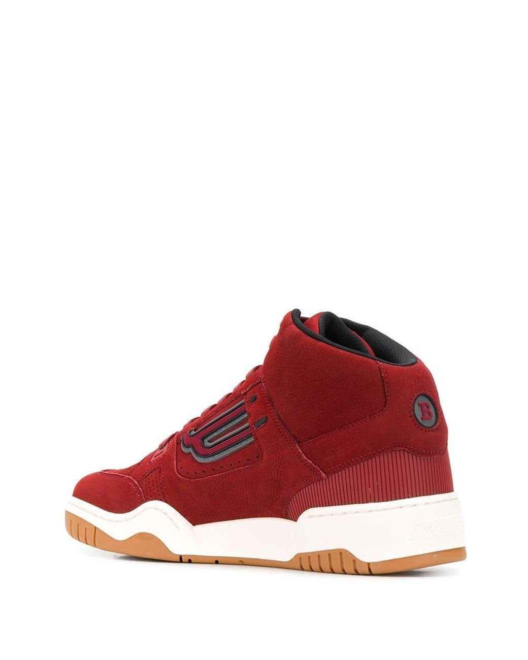 king high top