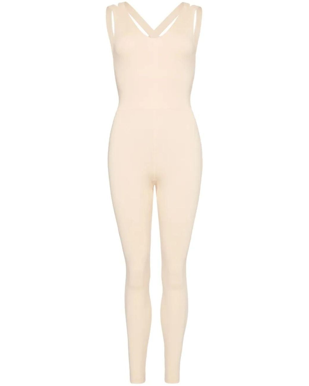 Eres White Kathrine Jumpsuit