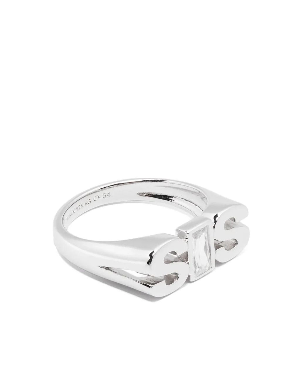 Maria Black White Sis Royal Ring