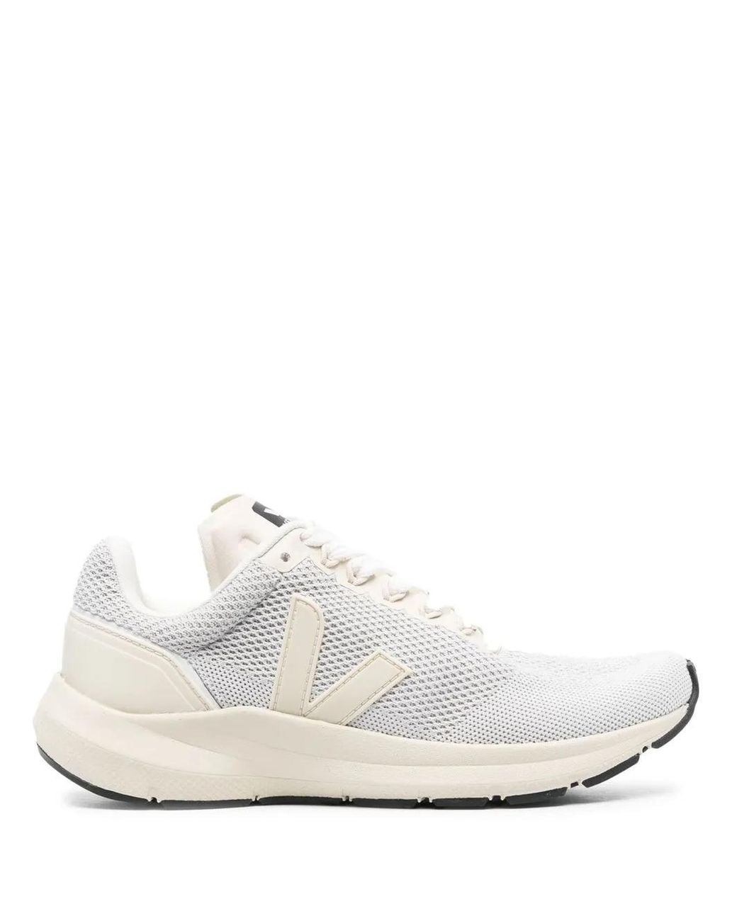 Baskets Venturi Veja en coloris White