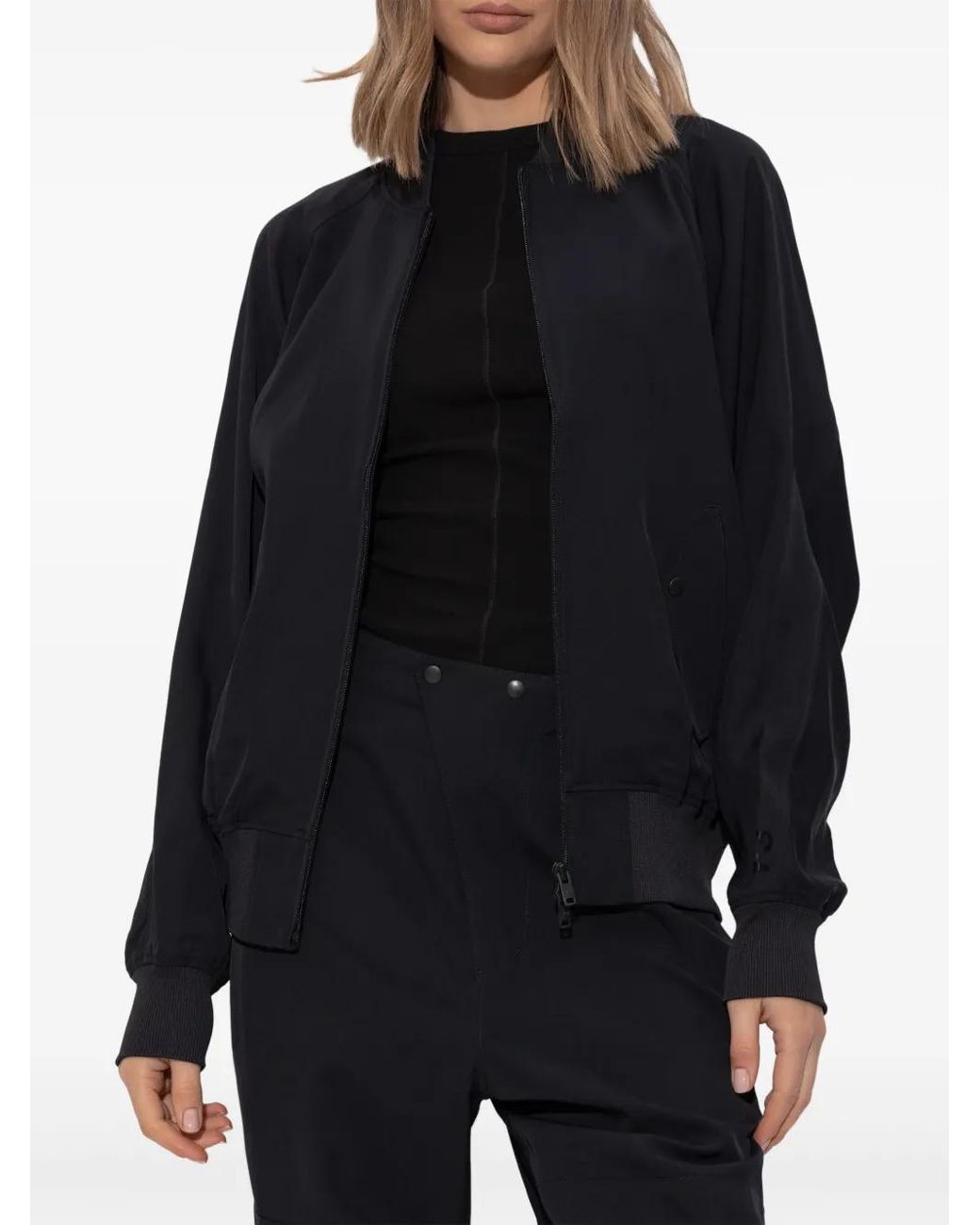 Y-3 Blue Jacket