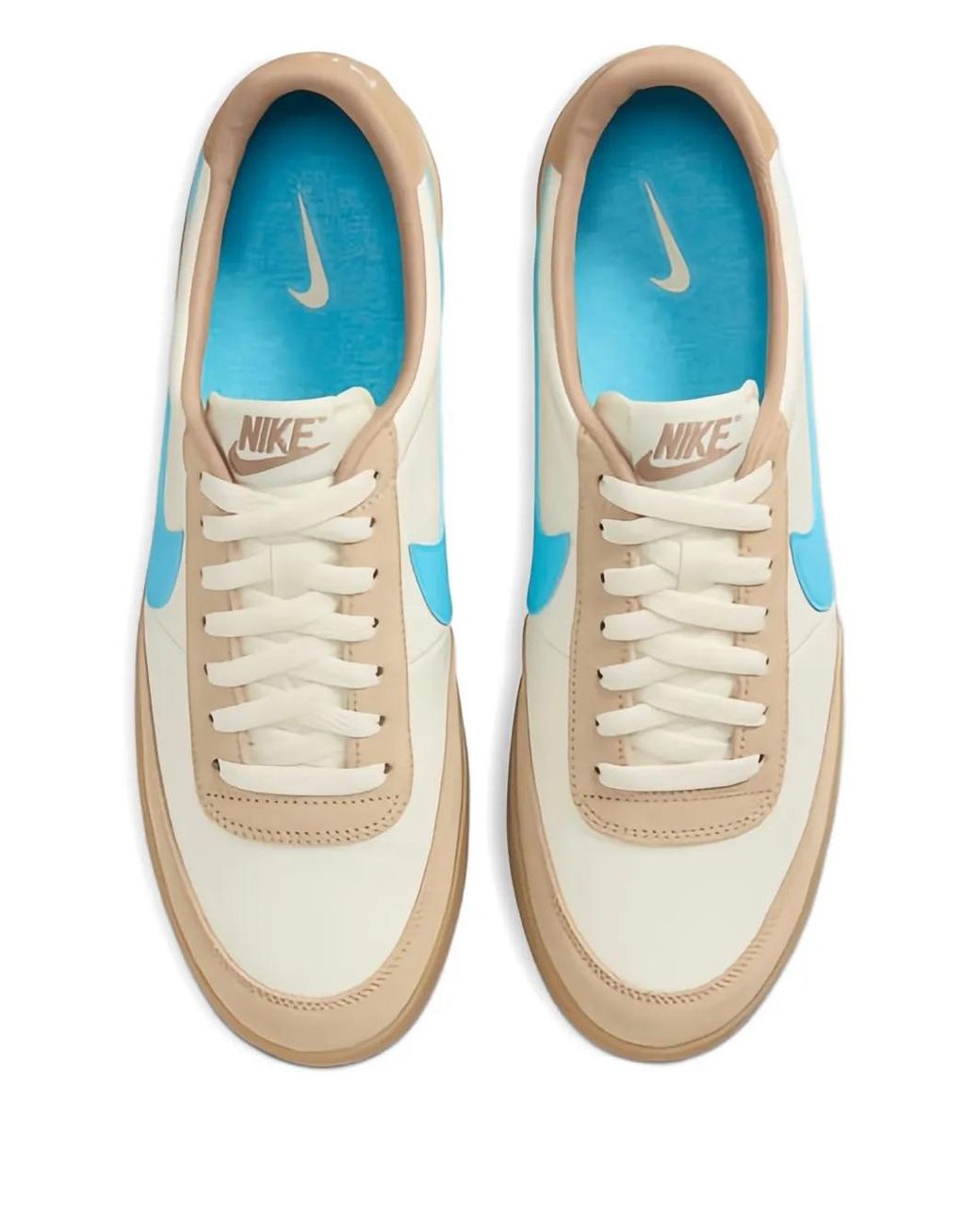 Nike Blue Killshot 2 "Sail/Baltic" Sneakers for men