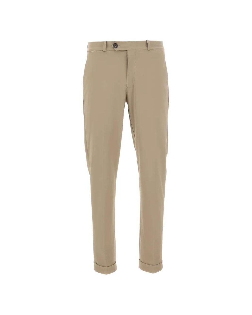Rrd Natural Surflex Winter Chino Trousers for men
