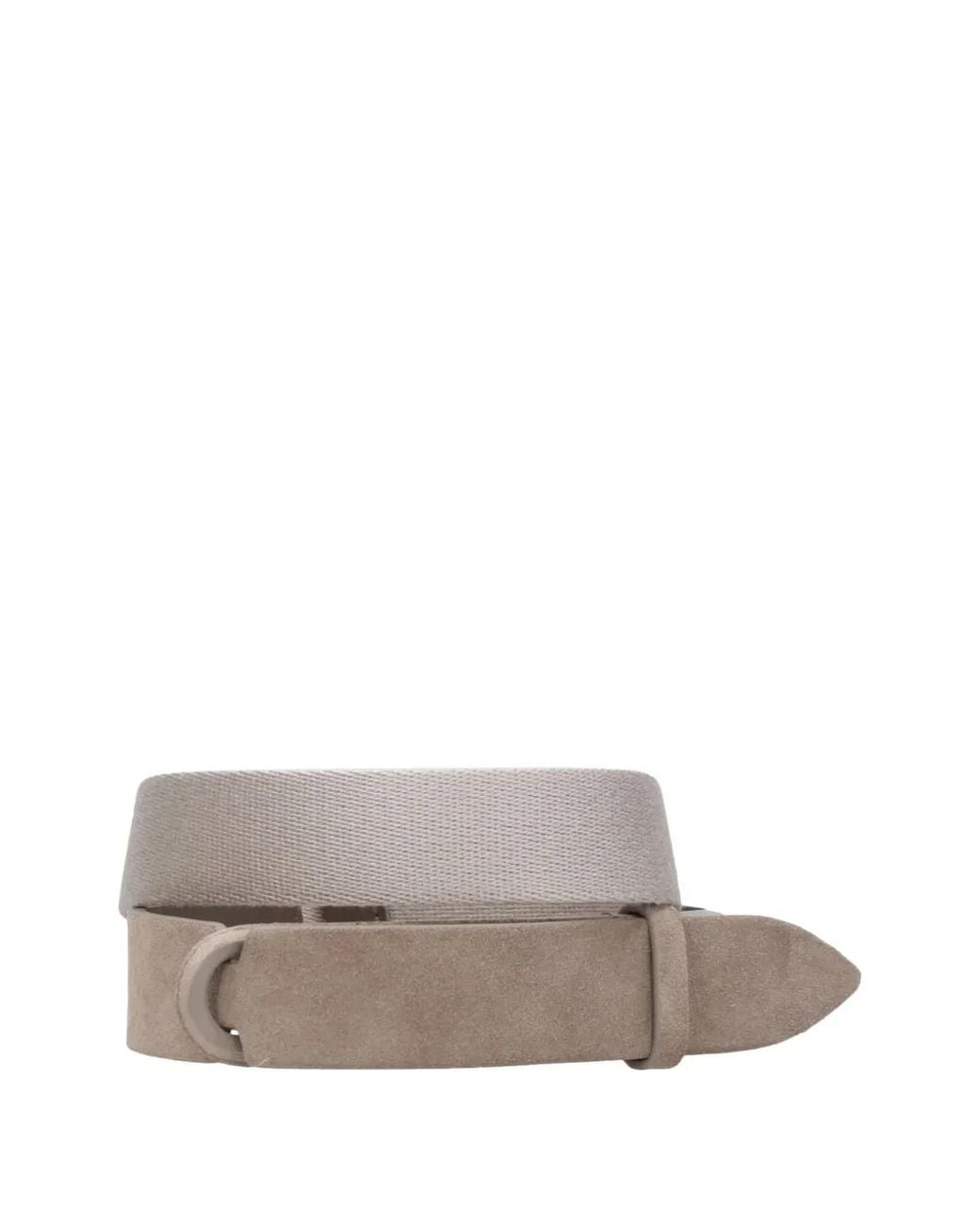 Cintura di Orciani in Gray da Uomo