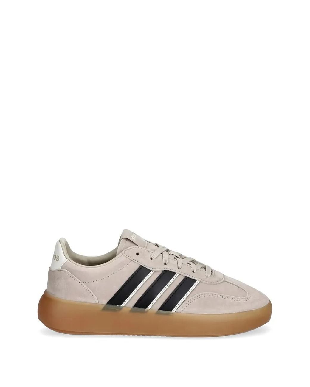 Adidas White Barreda Decode Shoes