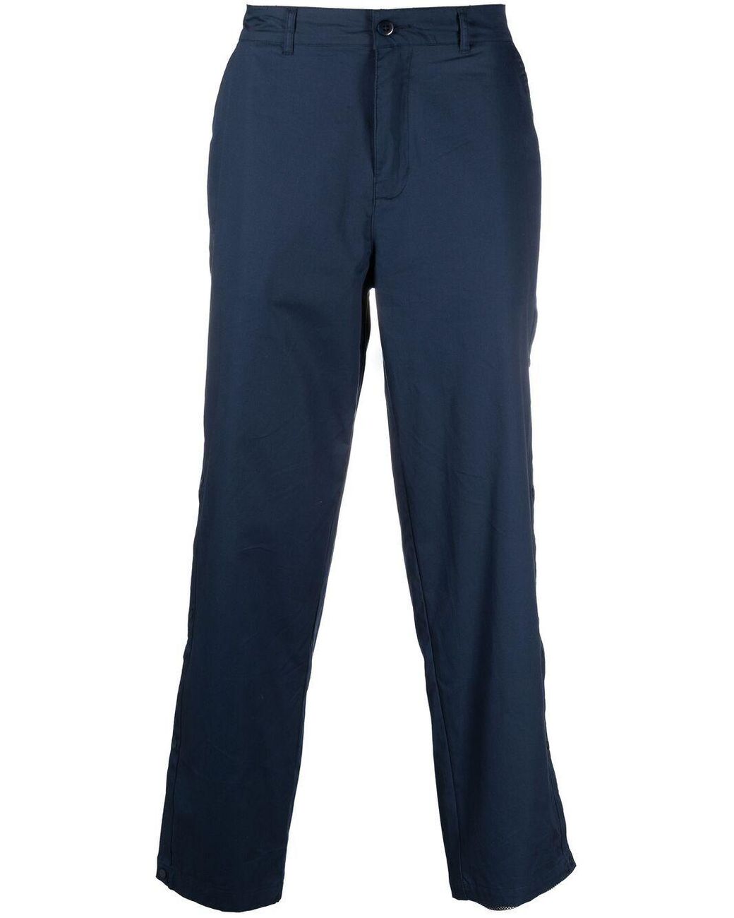 Converse Cotton X Kim Jones Cargo Trousers in Blue for Men - Lyst