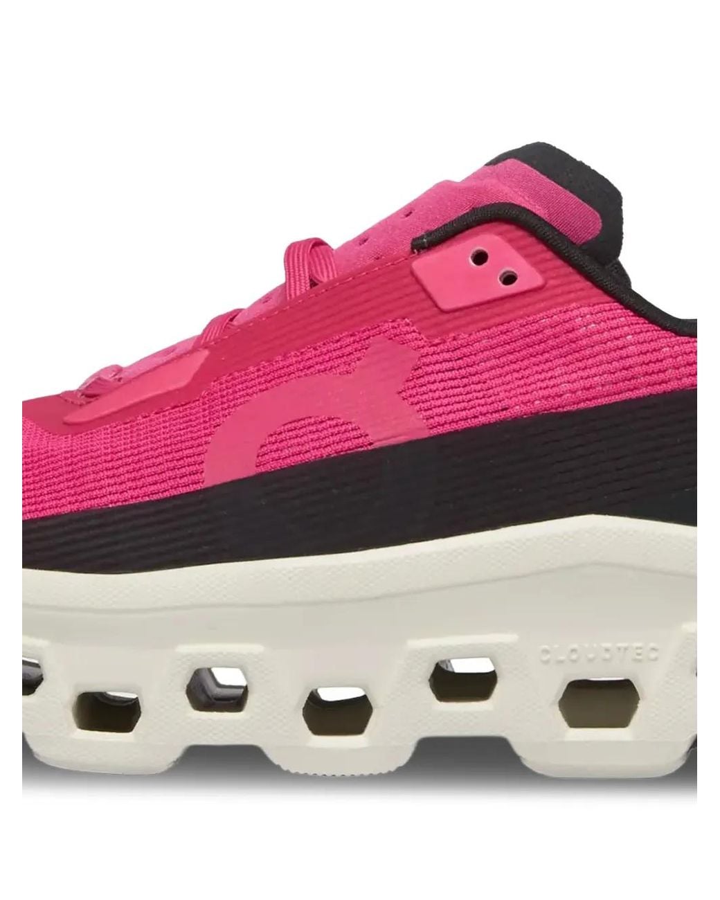 On Shoes Pink Cloudmster Void Sneakers