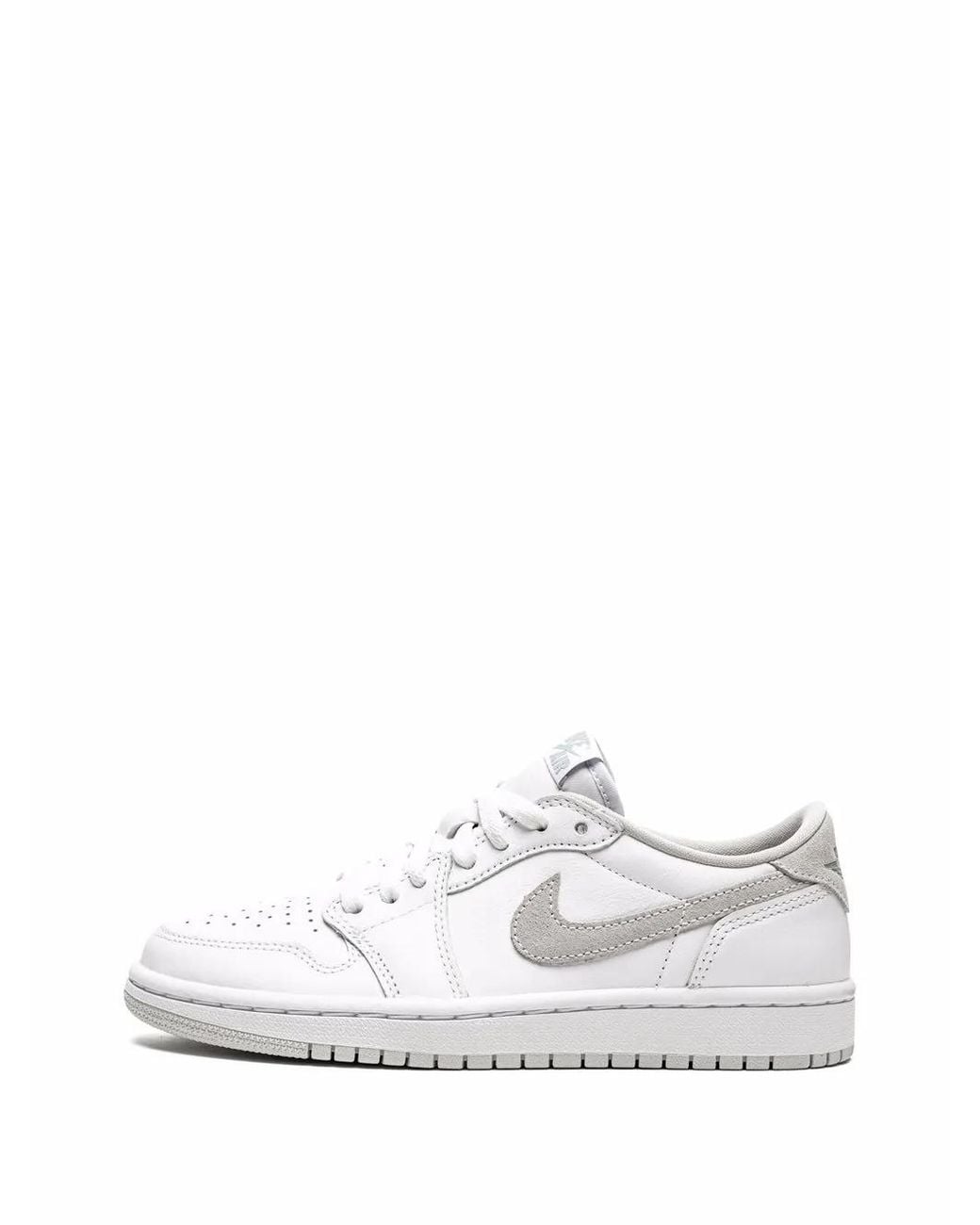 Nike White Air 1 Low Og "Neutral" Sneakers