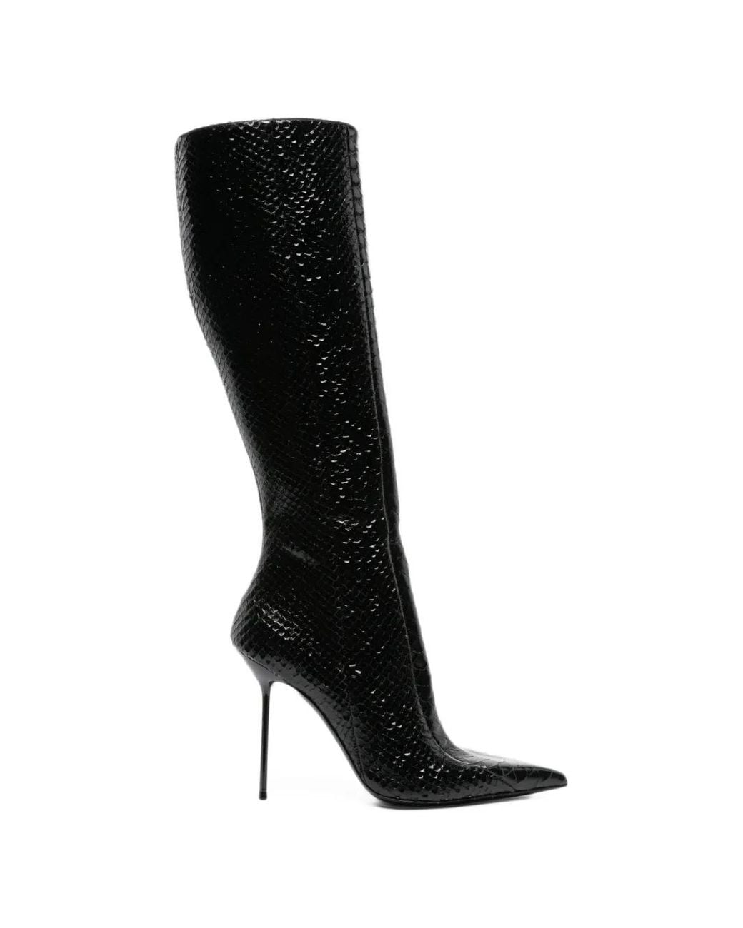 Paris Texas Black Lidia Boots 105